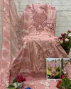 Flora Vol 01 By Shraddha Lawn Cotton Dupatta Pakistani Dress Material Exporters In India
